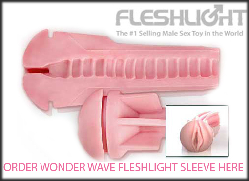 Wonder Wave Fleshlight Sleeve
